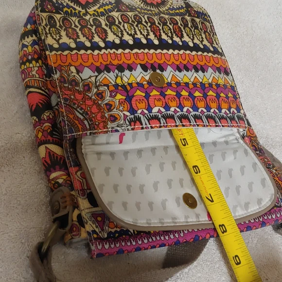 Sakroots crossbody bag - Picture 16 of 16